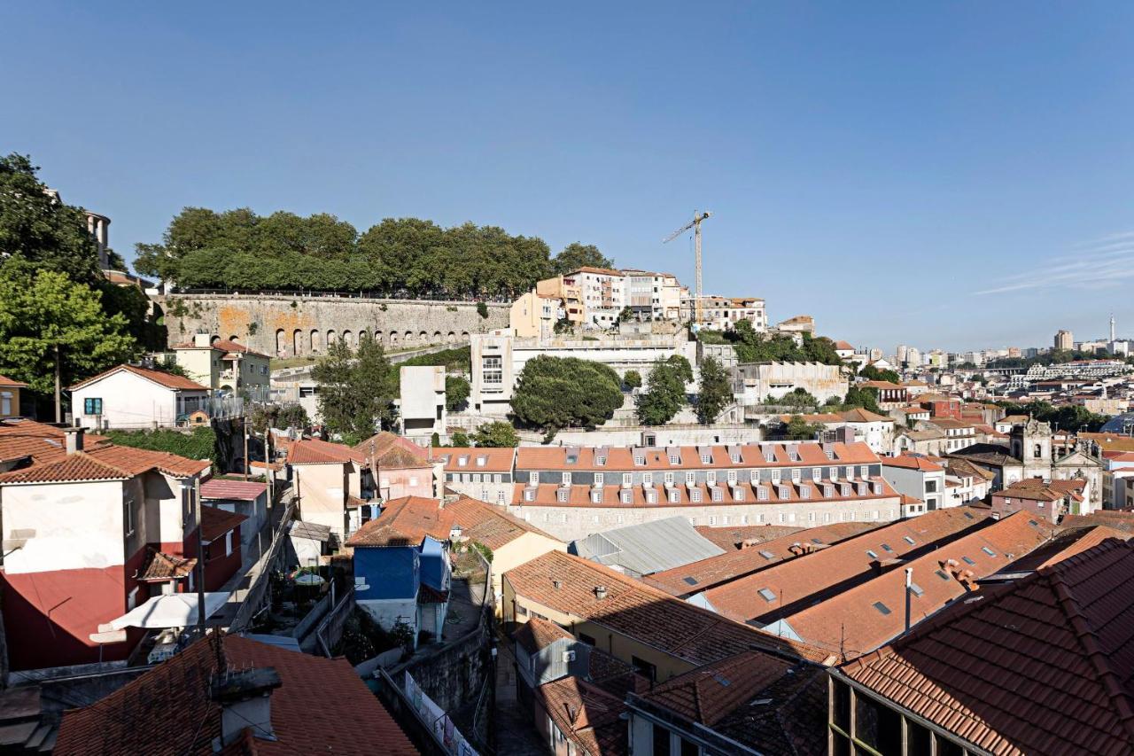 Stunning Duplex Near River By Lovelystay Porto Exterior foto
