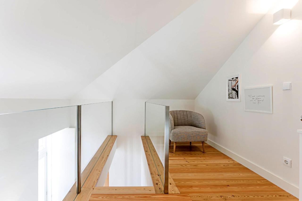 Stunning Duplex Near River By Lovelystay Porto Exterior foto